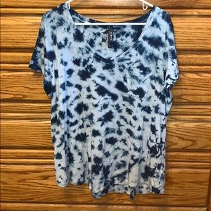 Torrid Tye-Dye T-Shirt